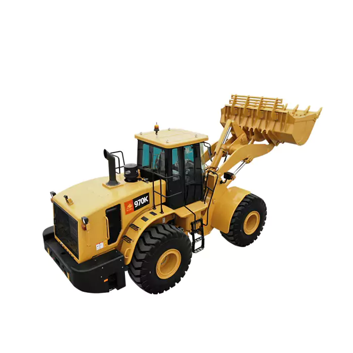 CHENGGONG CG970K Wheel Loader-1