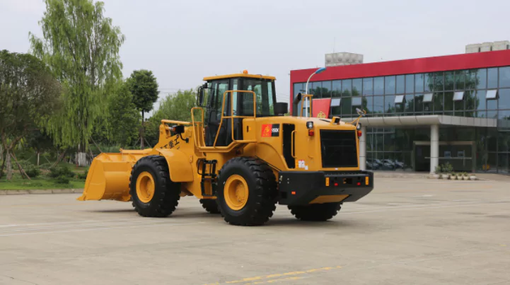 CHENGGONG CG950K Wheel Loader-4