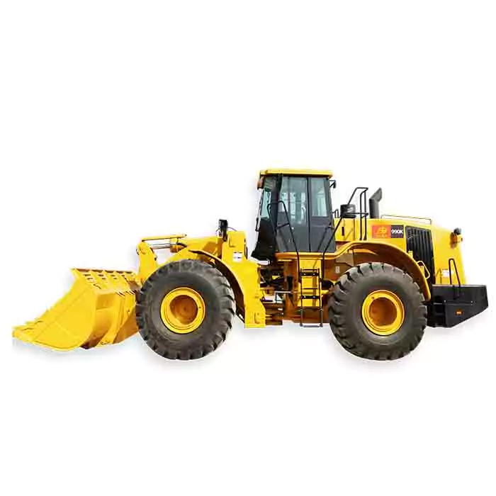 CHENGGONG CG970K Wheel Loader-6