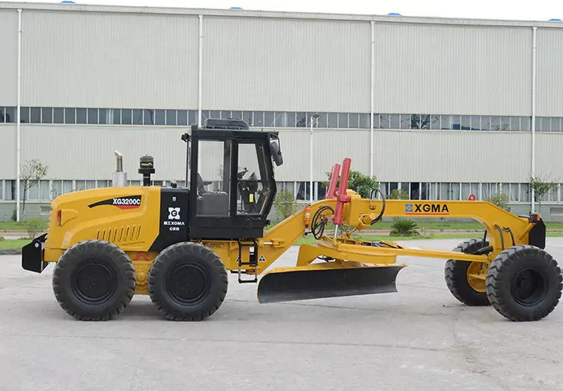 XGMA XG3200C Motor Grader-2