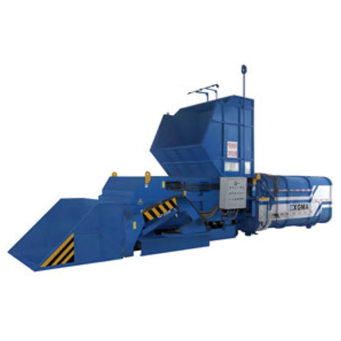 XGMA LYZ100 Refuse Transfer Station