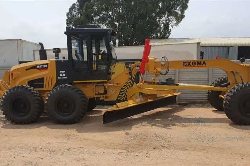 XGMA XG3220C Motor Grader-2