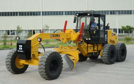 XGMA XG3180C Motor Grader-1