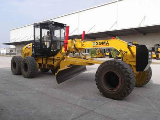 XGMA XG3180C Motor Grader-2