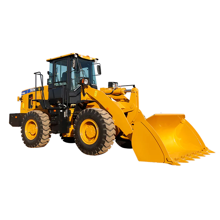 SEM 636D Wheel Loader