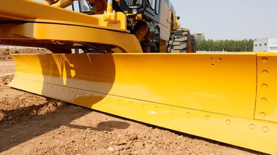 SEM 921 Motor Grader-4