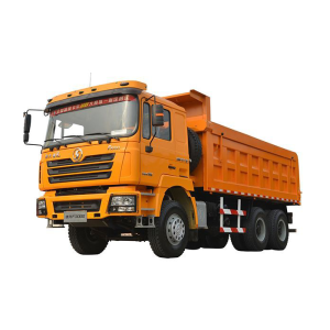 SHACMAN 6x4 Mining Dump Truck