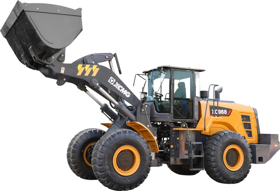 wheel loader 1