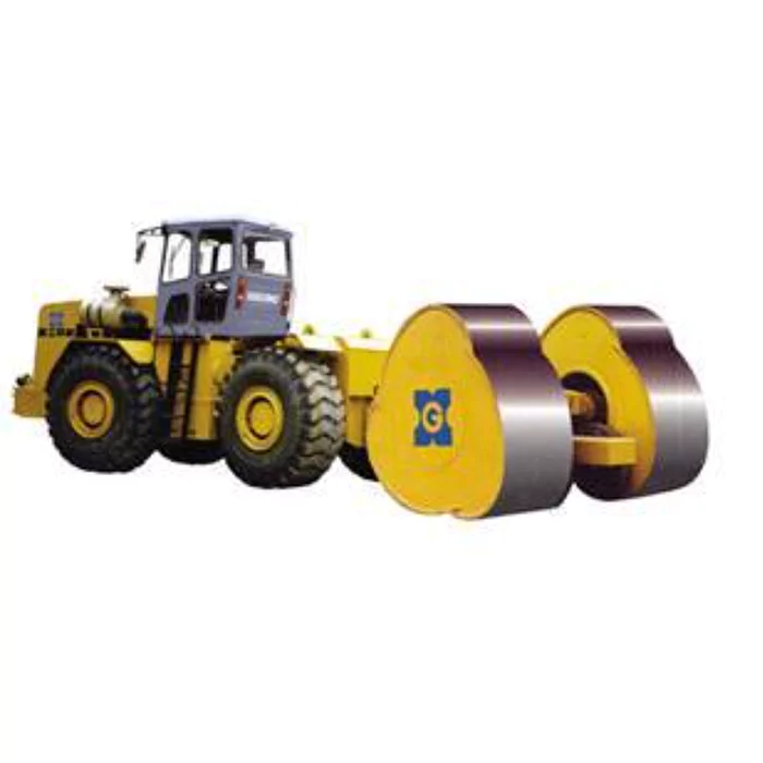 XGMA XG63213C Impact roller