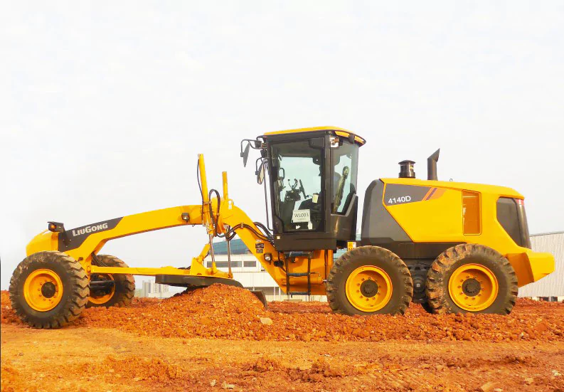 Liugong Motor Grader