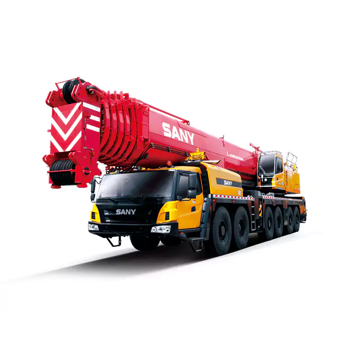 SANY SAC4500T7 All-terrain Crane