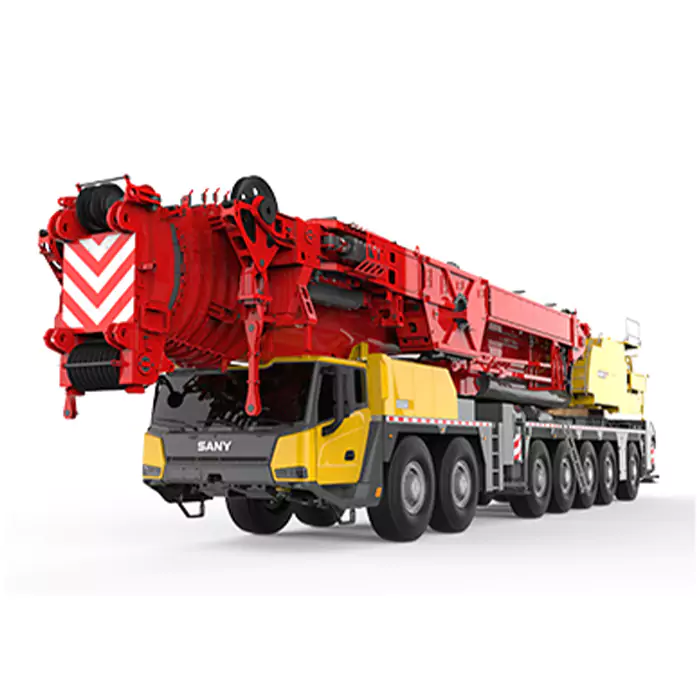 SANY SAC7500C7-8 All-terrain Crane