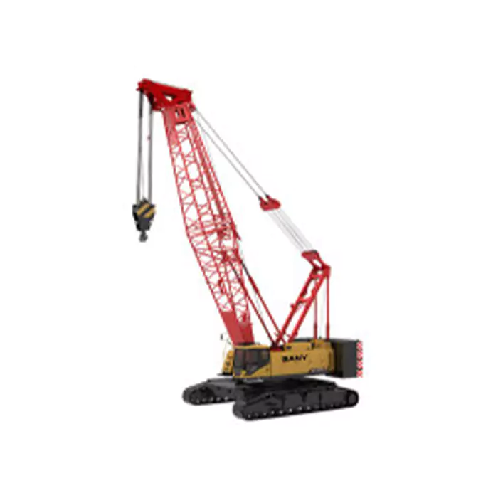 SANY SCC1350HD-2 Crawler Crane