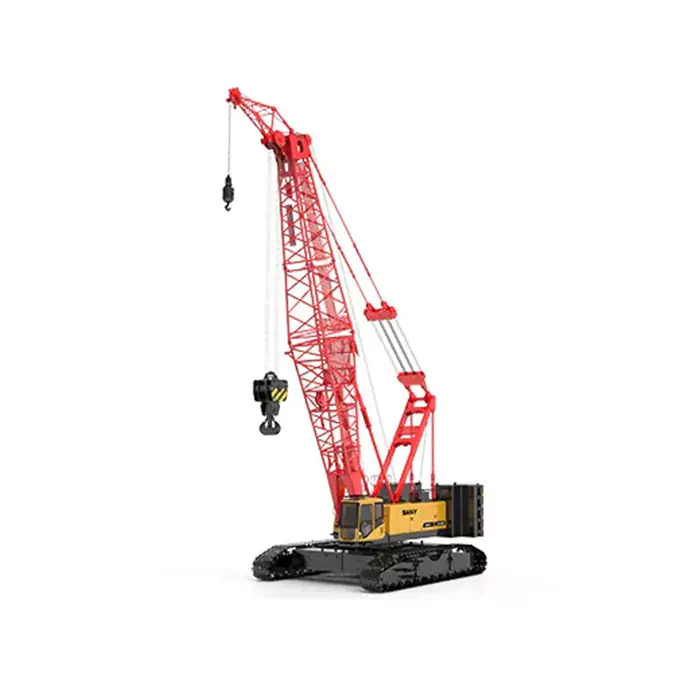 SANY SCC1350HD Crawler Crane