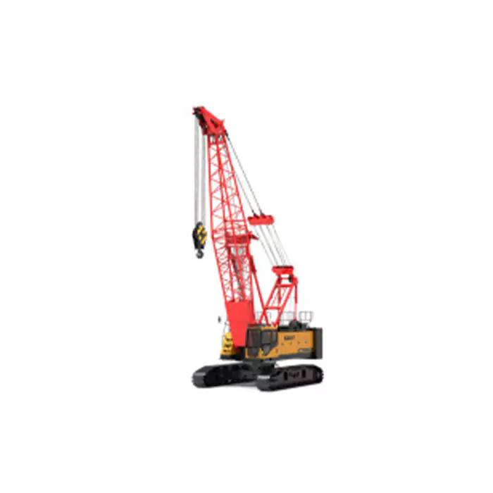 SANY SCC750HD-6 Crawler Crane