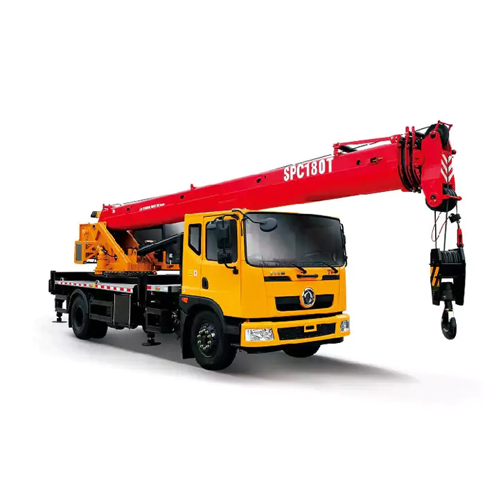 SANY SPC180T Truck-mounted Crane