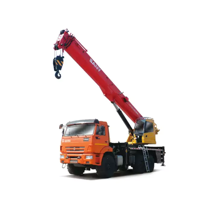 SANY SPC250T4 Truck-mounted Crane