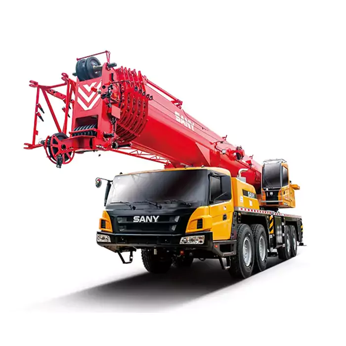 SANY STC1100T6 Truck Crane