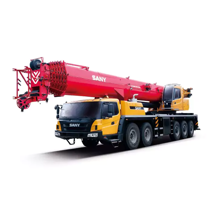 SANY STC1600T7 Truck Crane