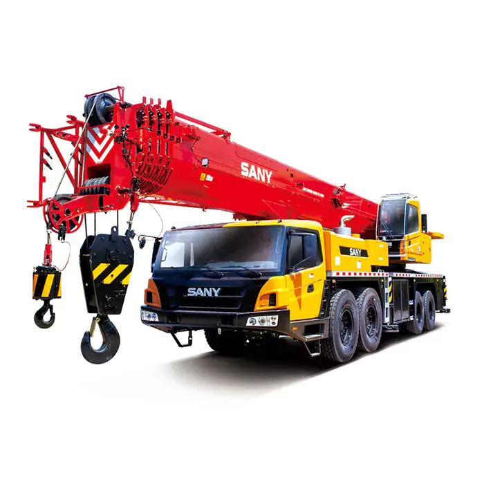 SANY STC900T5 Truck Crane