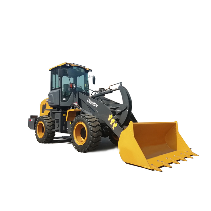 XCMG LW200FV super Wheel Loader