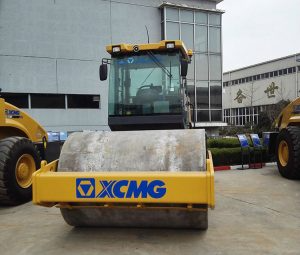 XCMG XS225SIV Single Drum Rollers