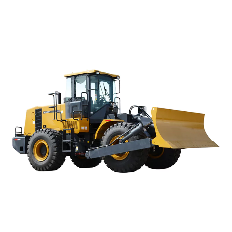 XCMG DL210 Wheel Bulldozer -1