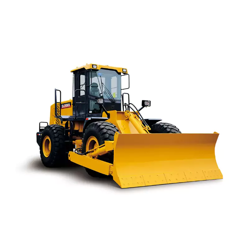 XCMG DL210 Wheel Bulldozer -2