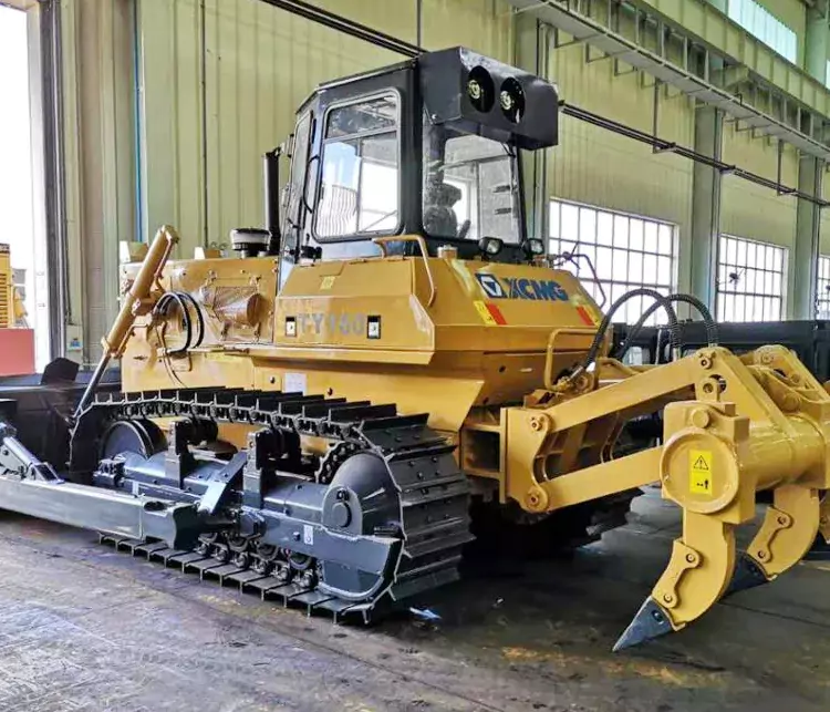 XCMG TY420 Bulldozer-1