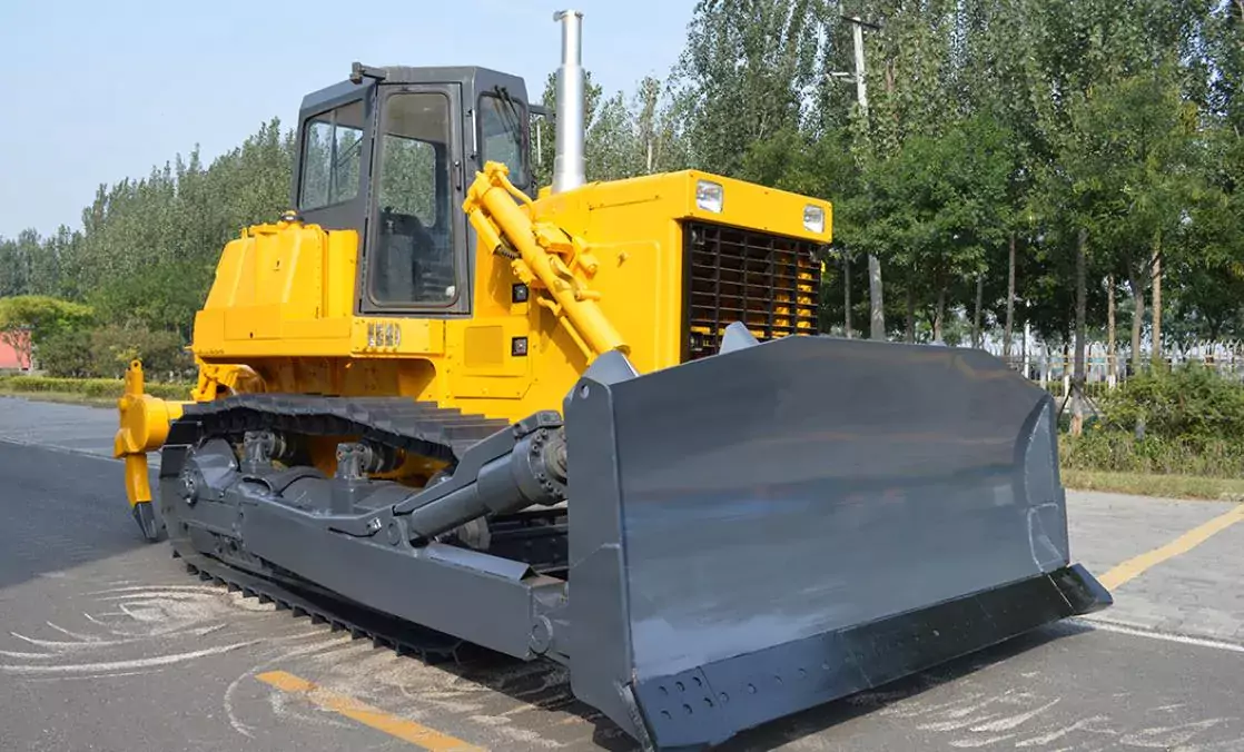 XCMG TY420 Bulldozer-3