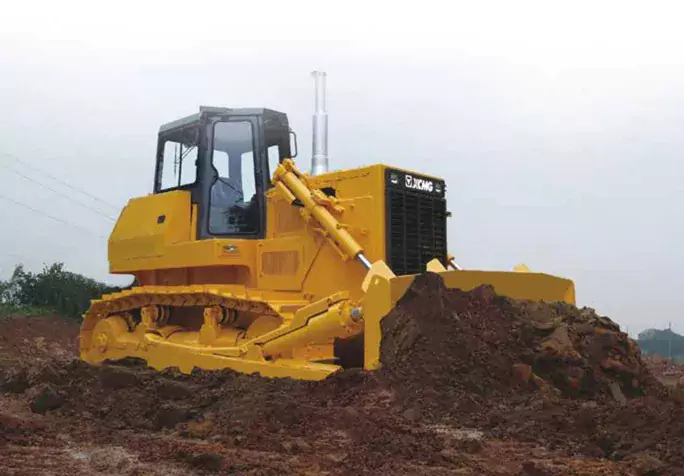 XCMG TY420 Bulldozer-5