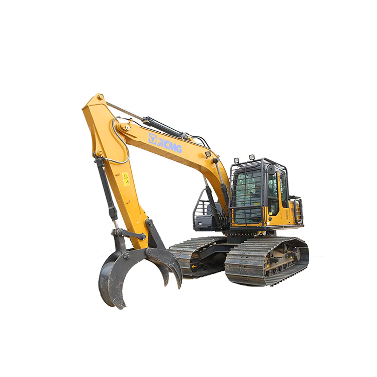 XCMG XE215F Forestry Excavator