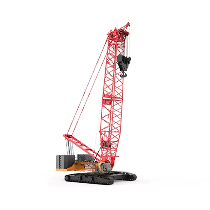 SANY SCA4000A Crawler Crane