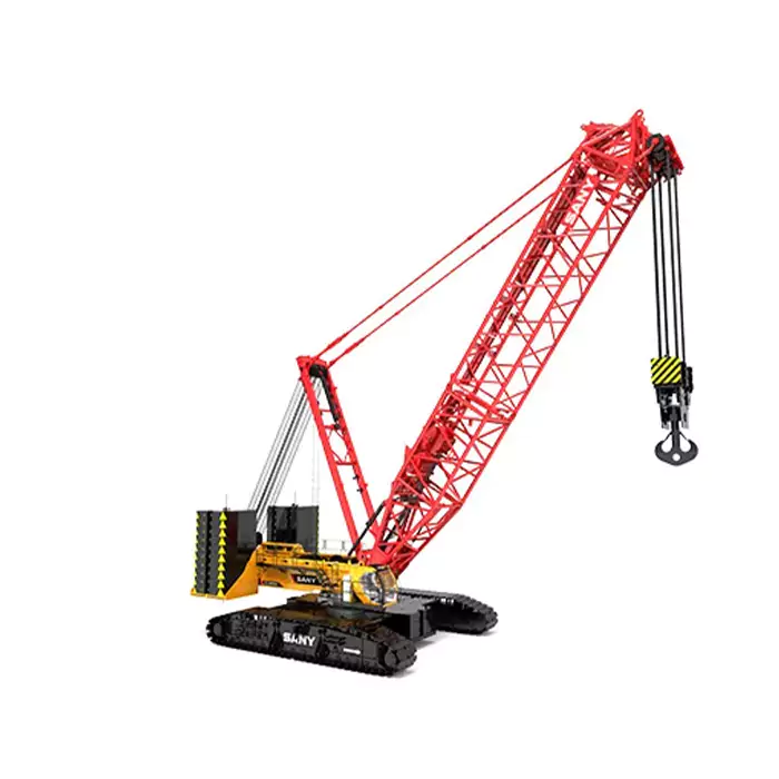 SANY SCC16000A Crawler Crane