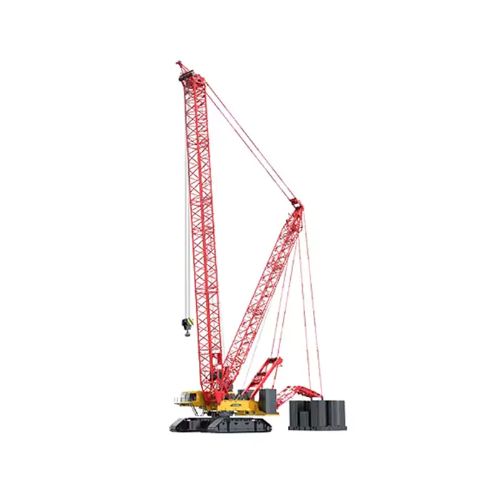 SANY SCC22000A Crawler Crane