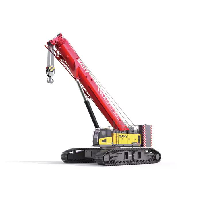 SANY SCC2500TB Crawler Crane