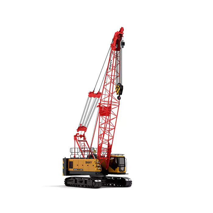 SANY SCC450A-6 Crawler Crane