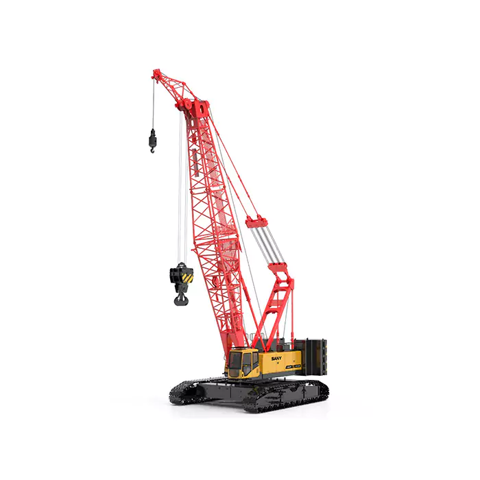 SANY SCE1350A Crawler Crane