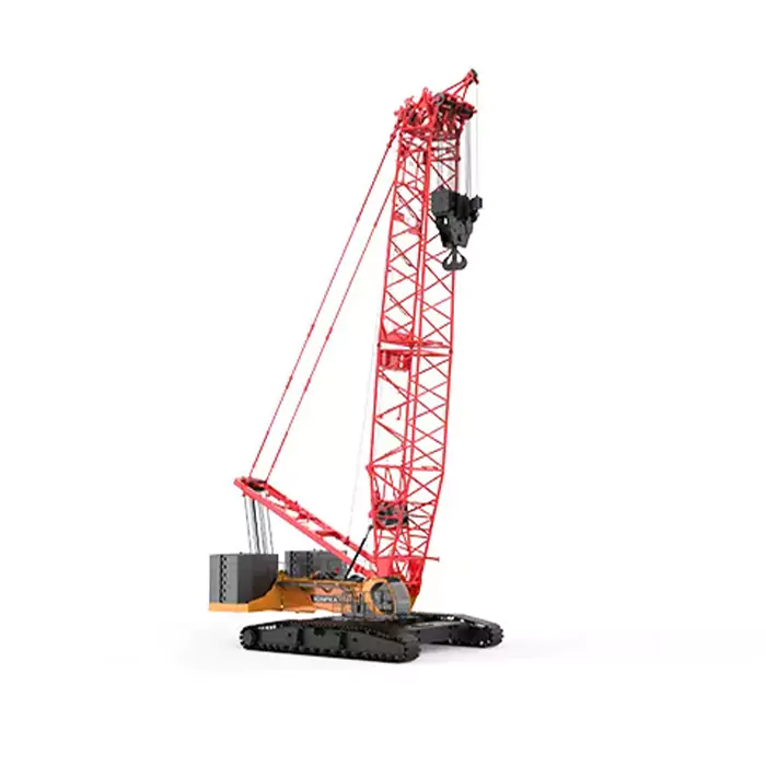 SANY SCE4000A-1 Crawler Crane