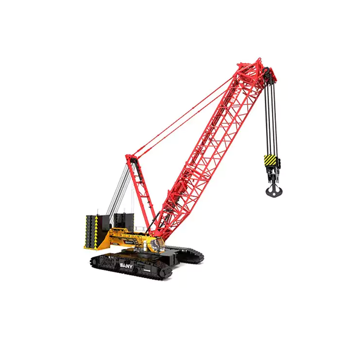 SANY SCE6000A Crawler Crane