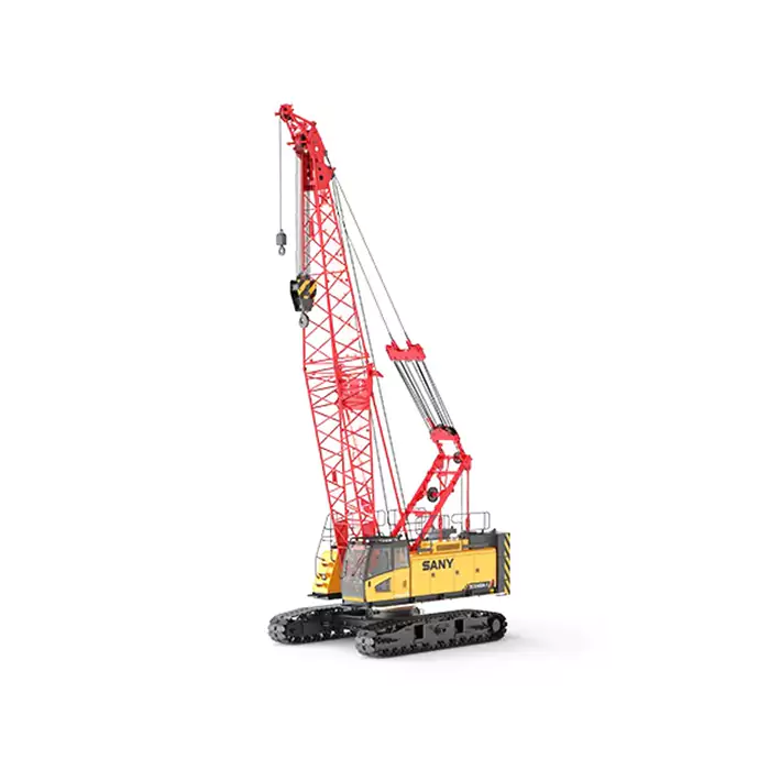 SANY SCE600A-1 Crawler Crane