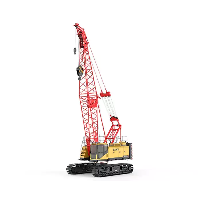 SANY SCE600A Chain-track Crawler Crane