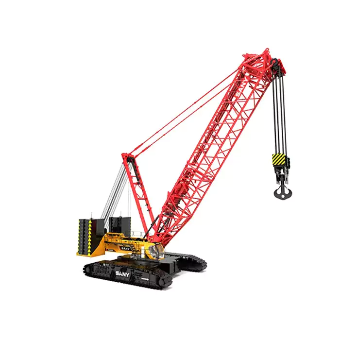 SANY SCE8000A Crawler Crane