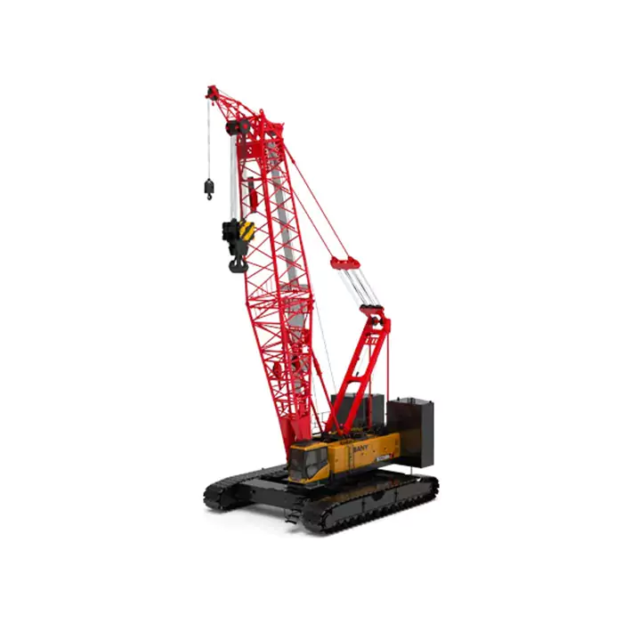 SANY SCI2600A Crawler Crane