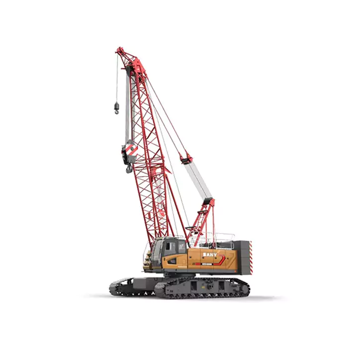 SANY SCS1000A Crawler Crane