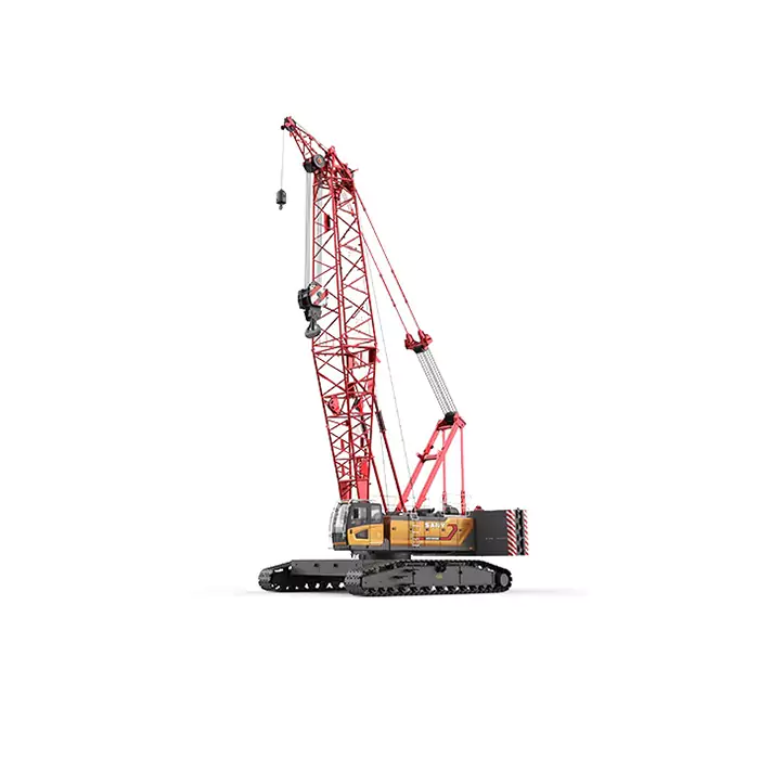 SANY SCS1500A Crawler Crane