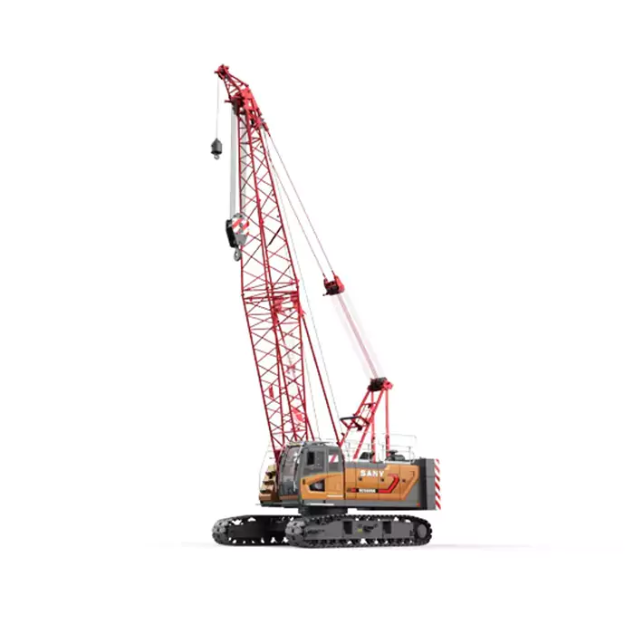 SANY SCS600A Crawler Crane