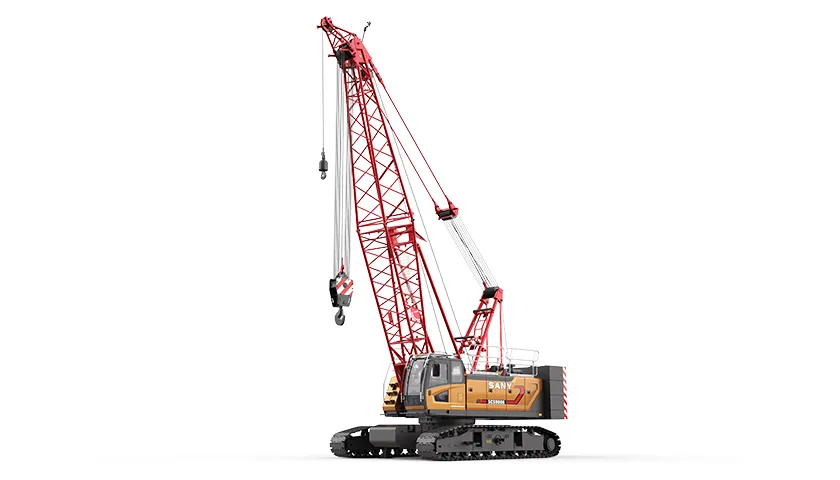 SANY SCS900A Crawler Crane