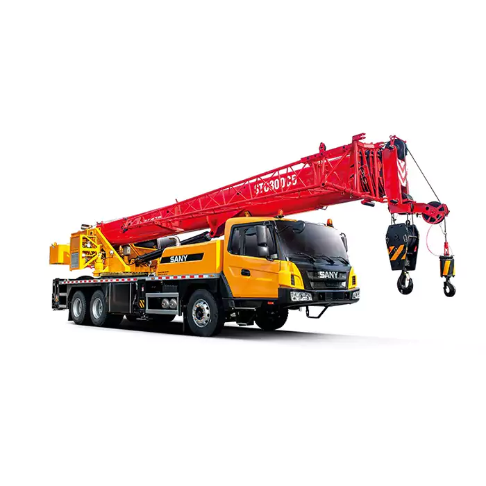 SANY STC300C5 Truck Crane