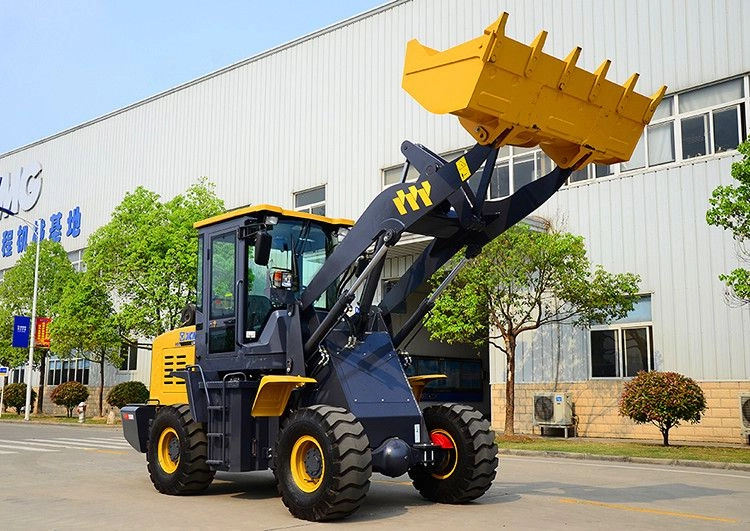 LW160FV-7 wheel loader